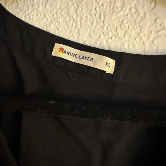 Marine Layer Wide Leg Jumpsuit - Picture 2 of 10